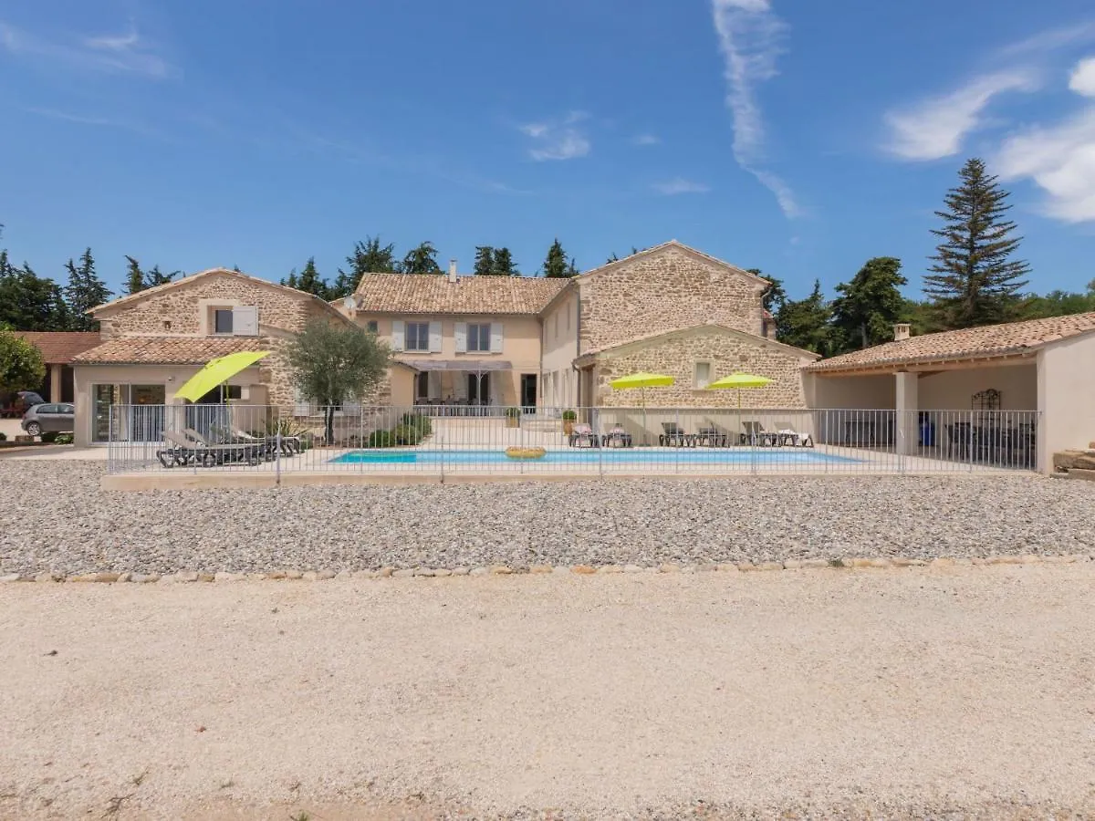 Holiday Home La Machotte By Interhome Valréas