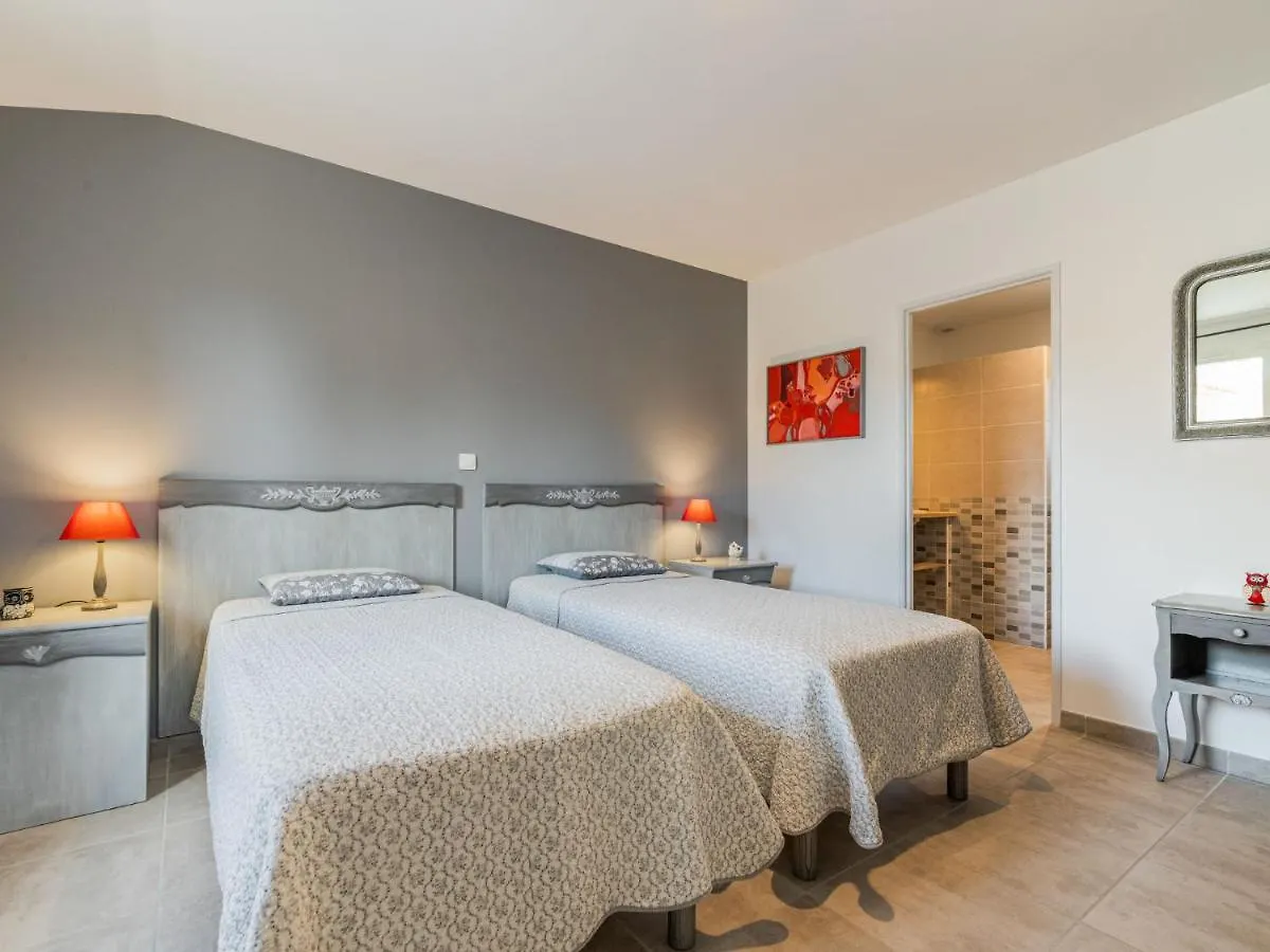 Holiday Home La Machotte By Interhome Valréas