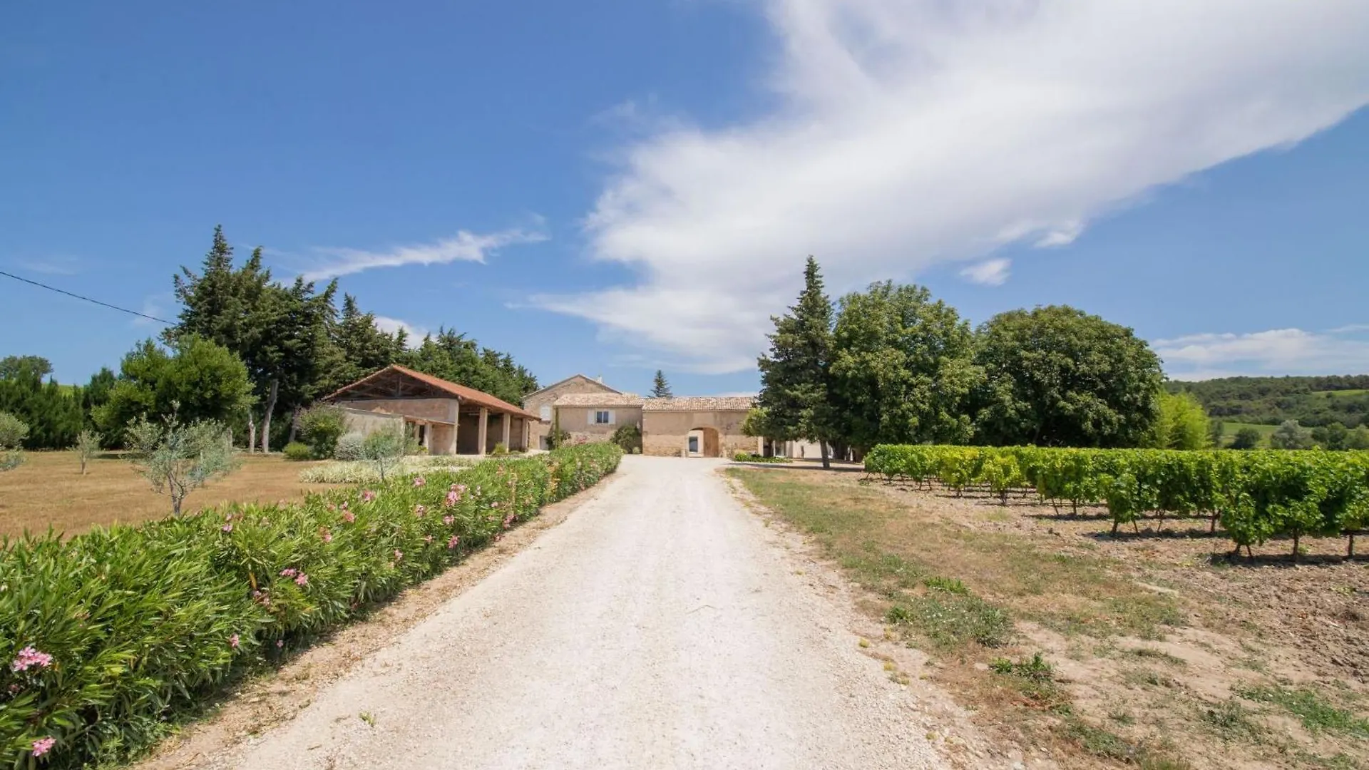 Holiday Home La Machotte By Interhome Valréas Francie