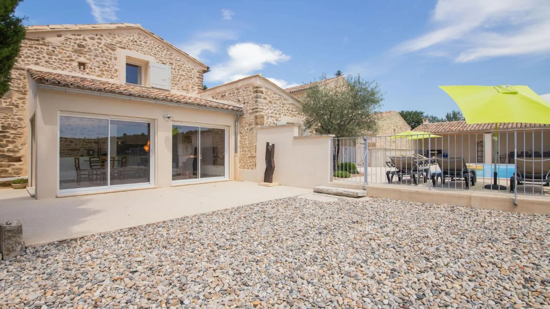 Holiday Home La Machotte By Interhome Valréas