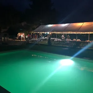  Hébergement de vacances La Petite Machotte