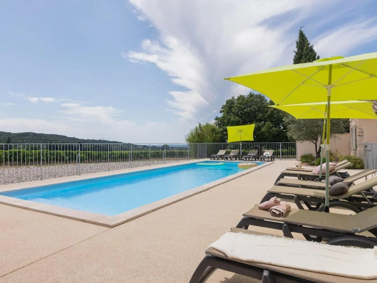 Holiday Home La Machotte By Interhome Valreas
