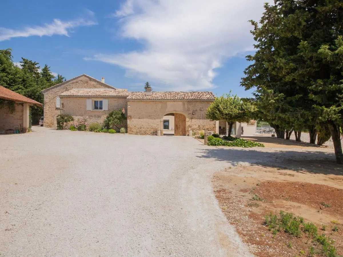 Holiday Home La Machotte By Interhome Valreas
