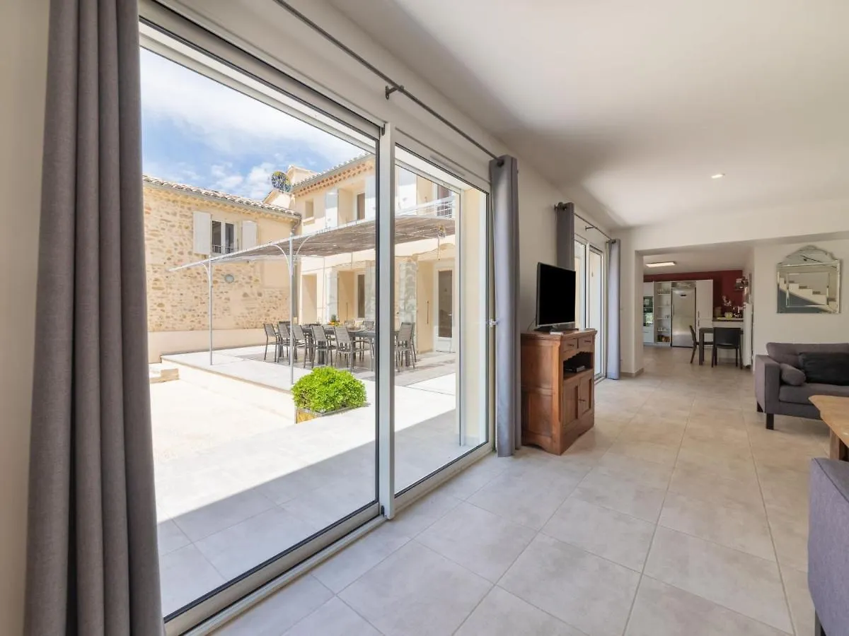 Holiday Home La Machotte By Interhome Valreas
