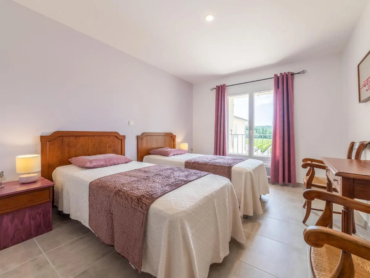 Holiday Home La Machotte By Interhome Valreas