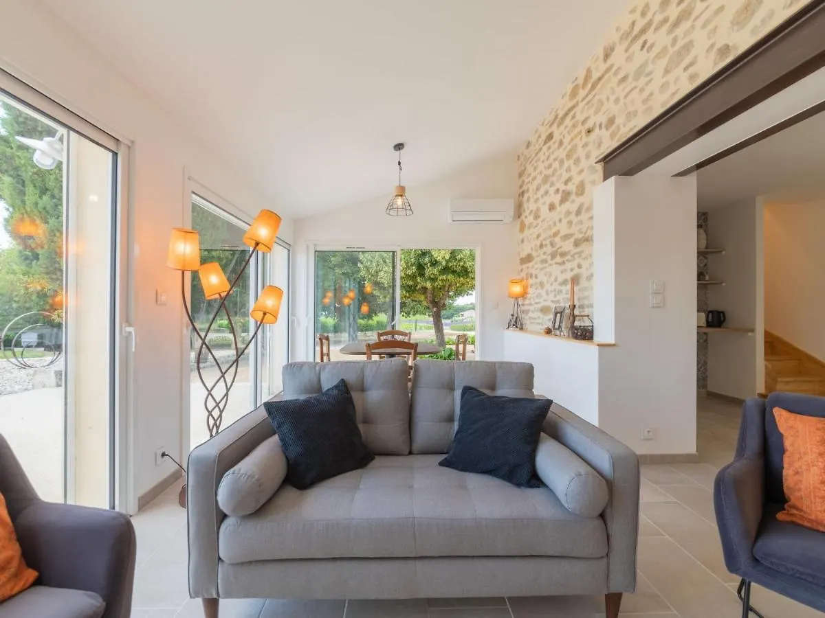 Holiday Home La Machotte By Interhome Valreas