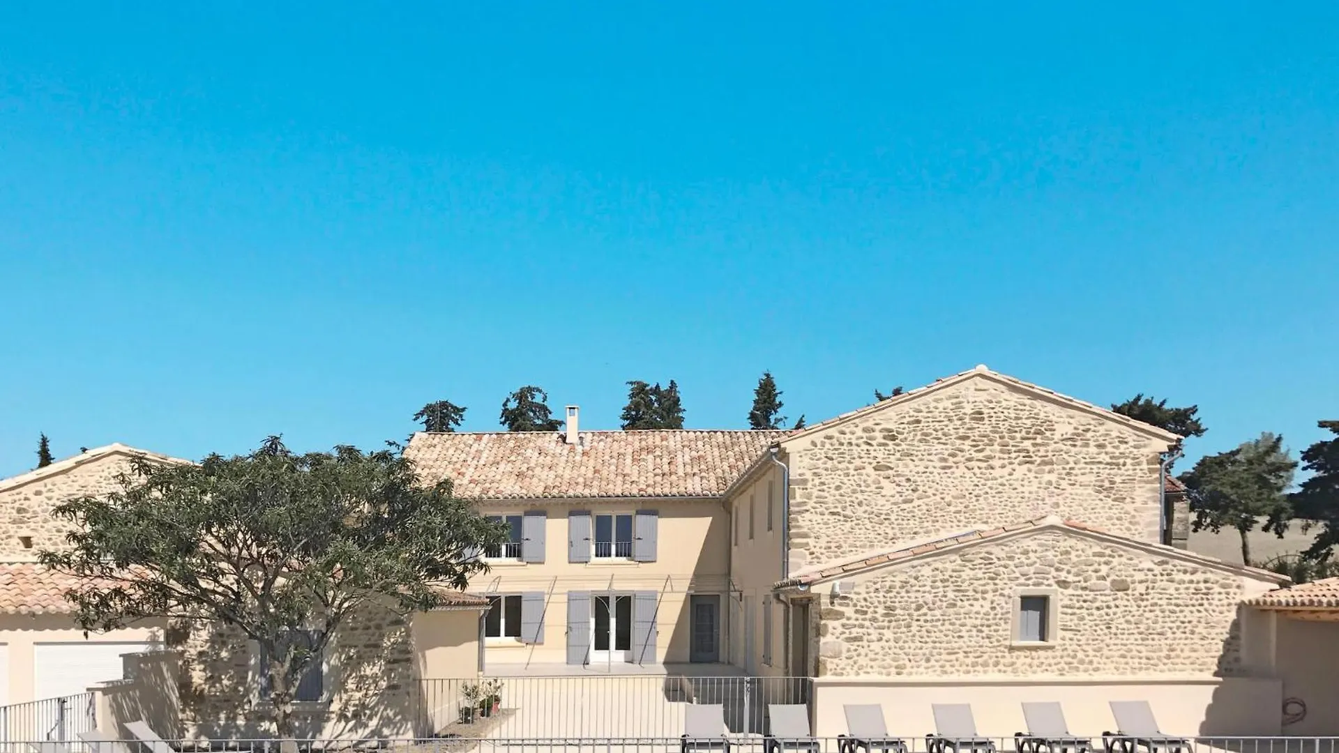 Holiday Home La Machotte By Interhome Valreas