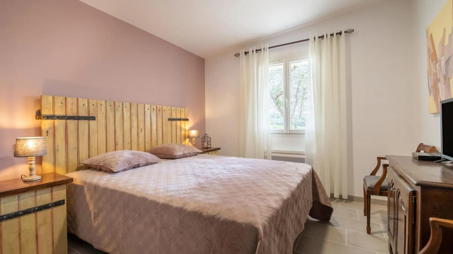 Holiday Home La Machotte By Interhome Valreas
